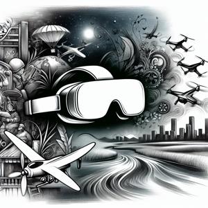 Explore the World with DJI Goggles N3: A Review of the Ultimate Drone Headset