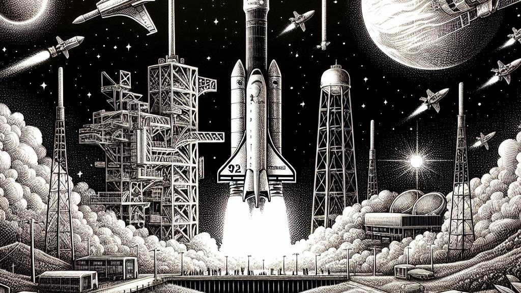 2024年のSpaceXの素晴らしい打ち上げと業績を発見しよう！