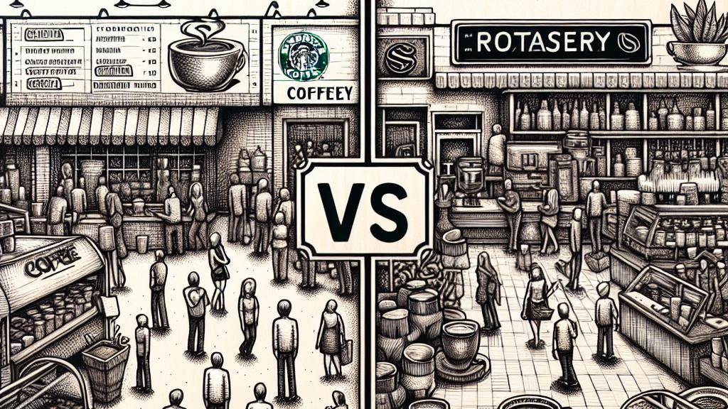 Coffee Wars: Is Starbucks Really That Bad?