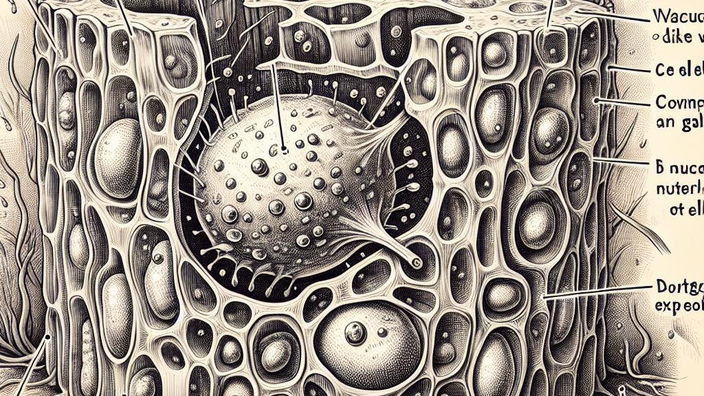How Plant Cells Keep Their Vacuoles Safe and Strong