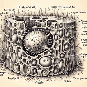 How Plant Cells Keep Their Vacuoles Safe and Strong