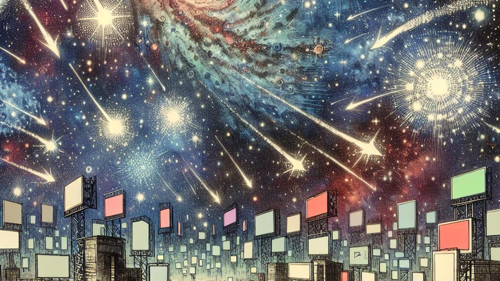 Astronomers Demand a Total Ban on Distracting Space Ads