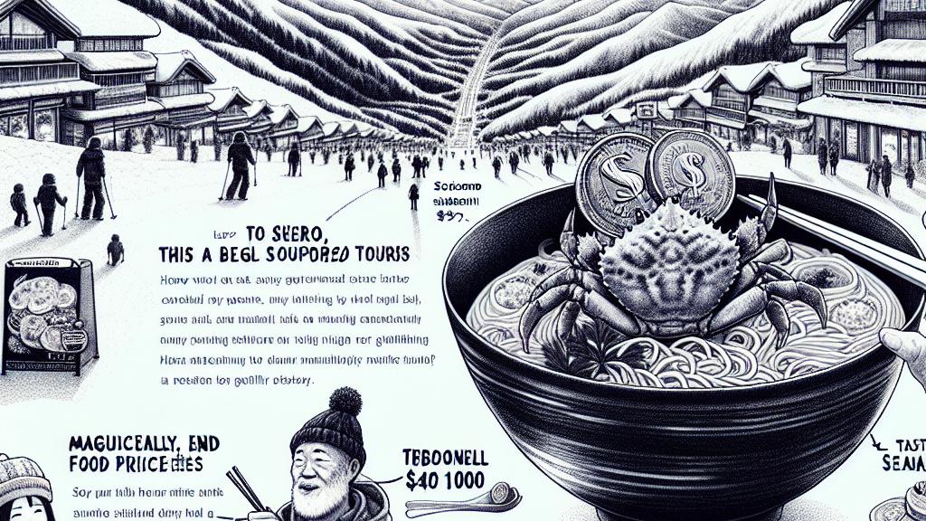 Understanding the Rising Prices of On-Slope Food in Niseko
