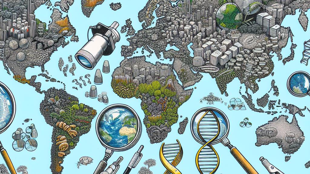 The Need for Sequencing Resources in Biodiversity-Rich Areas: Addressing Global Genome Imbalances
