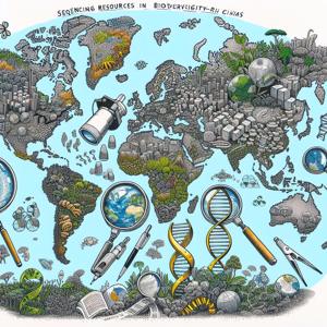 The Need for Sequencing Resources in Biodiversity-Rich Areas: Addressing Global Genome Imbalances