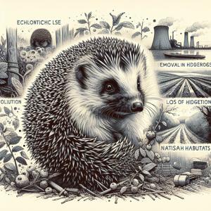 Concerns Arise Over European Hedgehog's Near Threatened Status