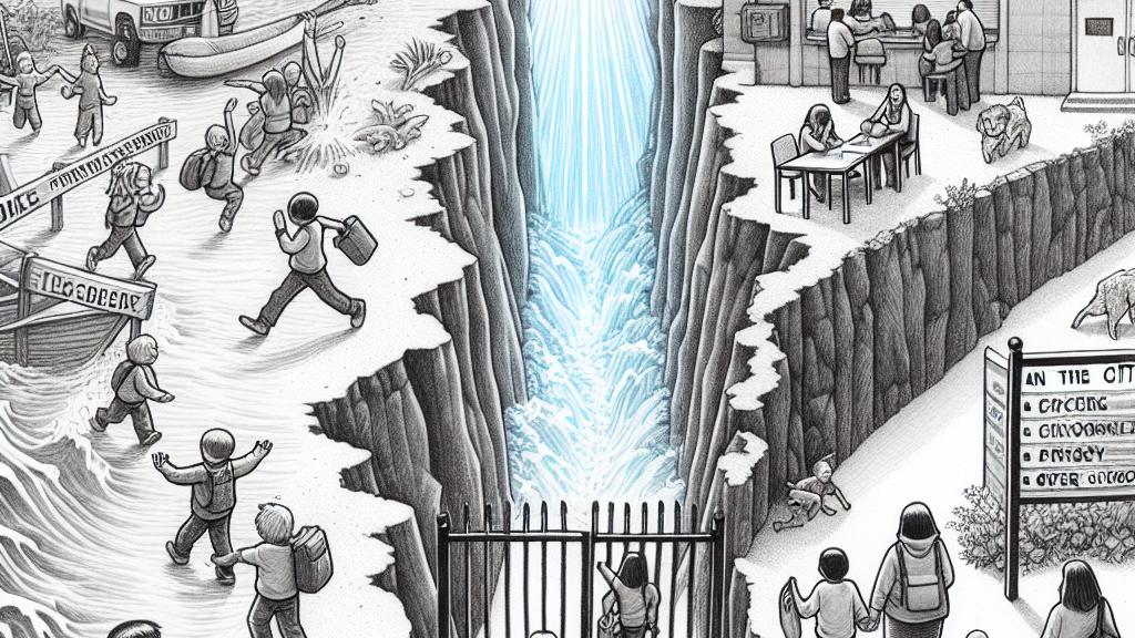 Breaking the 'First Grade Wall': How Toyonaka City is Opening School Gates Early!