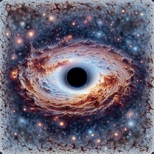 天文学者がエディントン限界を超えるブラックホールを発見