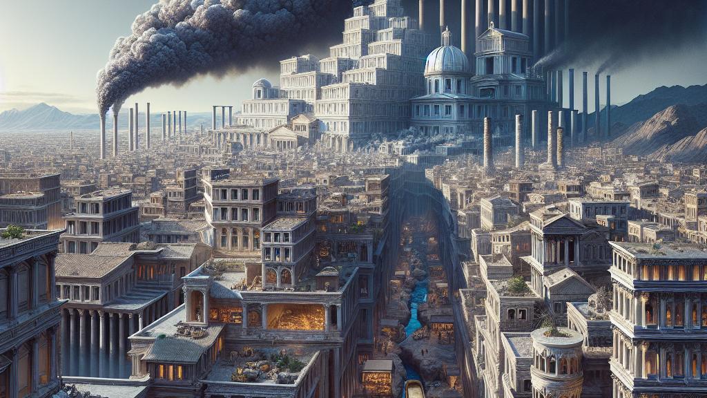 How Lead Pollution in Ancient Rome May Have Lowered People's IQ
