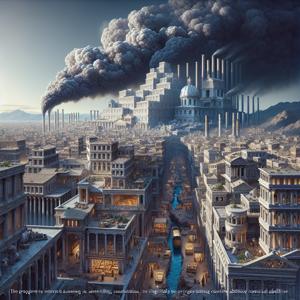 How Lead Pollution in Ancient Rome May Have Lowered People's IQ