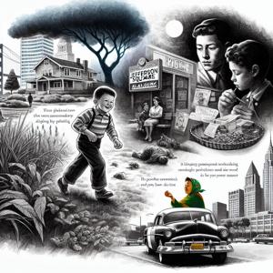 驚くべき再会：70年後に見つかったルイス・アルビーノ