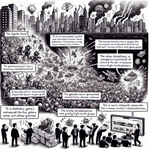 サイバーパンク2077の旅：惨事からの贖罪