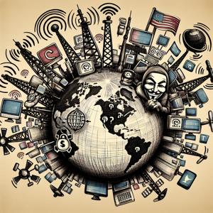 中国の通信ハッキングキャンペーンが複数の国に影響を与える