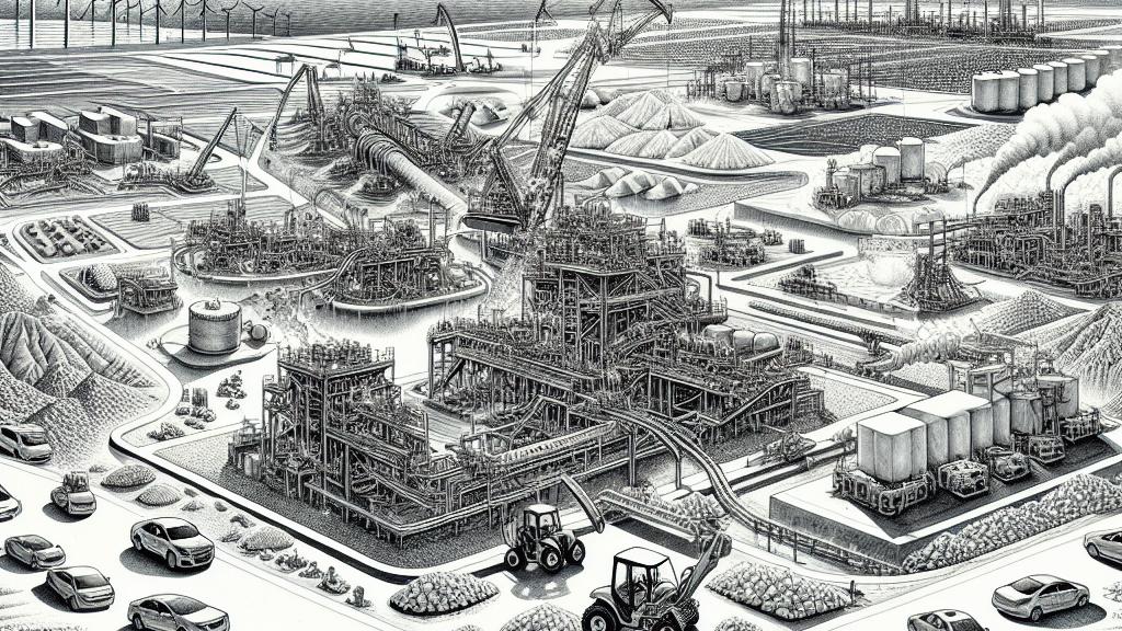 リチウムを巡る競争：カリフォルニアの白金ラッシュが示す期待の未来！