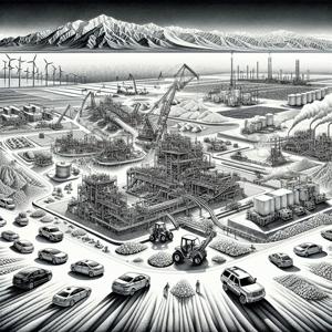 リチウムを巡る競争：カリフォルニアの白金ラッシュが示す期待の未来！