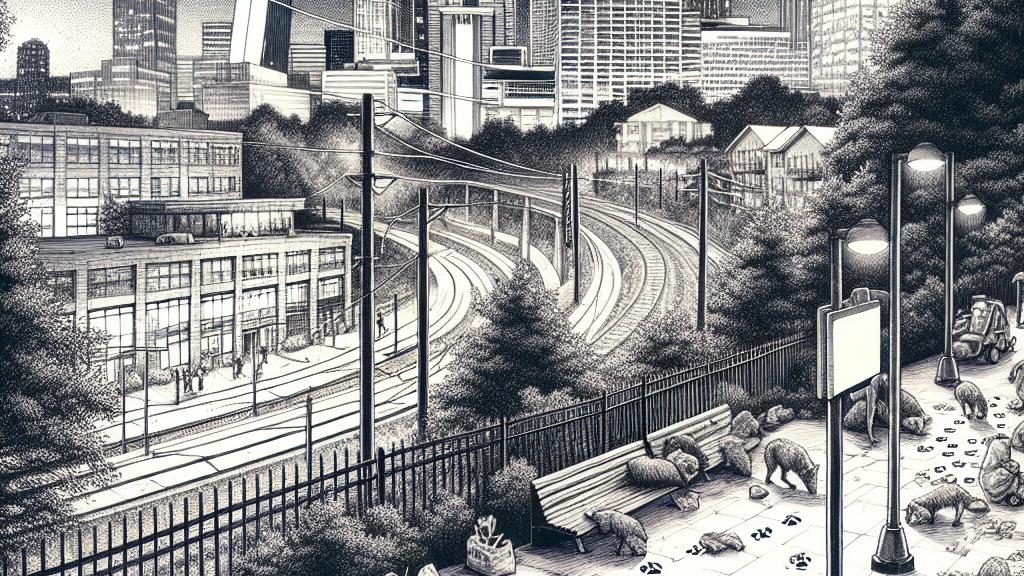 コヨーテ年代記：あなたの近所も野生動物の影響を受ける？