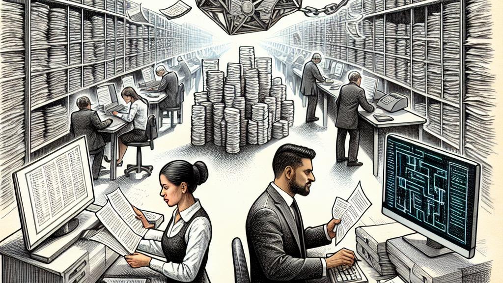 ブロックチェーンが監査実務を改善する方法