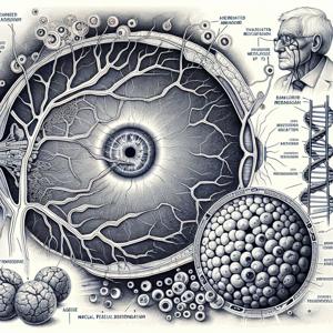 加齢に伴う失明に関する新しい洞察と潜在的な治療法