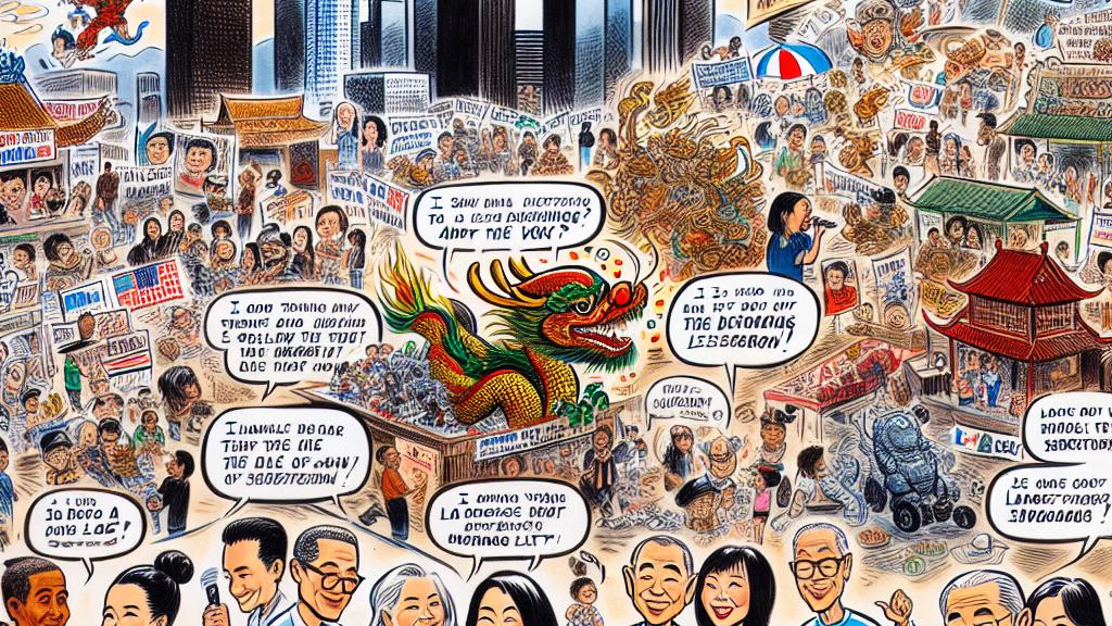 Strategies to Enhance Asian American Voter Participation in Los Angeles