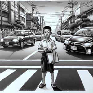 A Sixth Grader's Eye-Opening Study on Pedestrian Safety