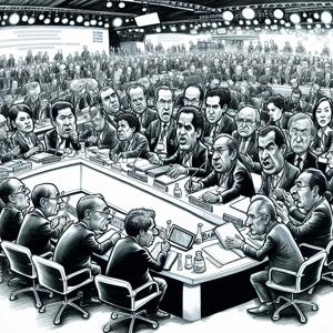 COP29での化石燃料に関する論争が激化