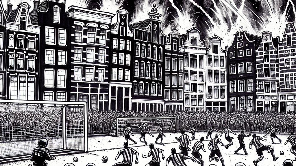 Amsterdam's Three-Day Protest Ban Following Antisemitic Attacks