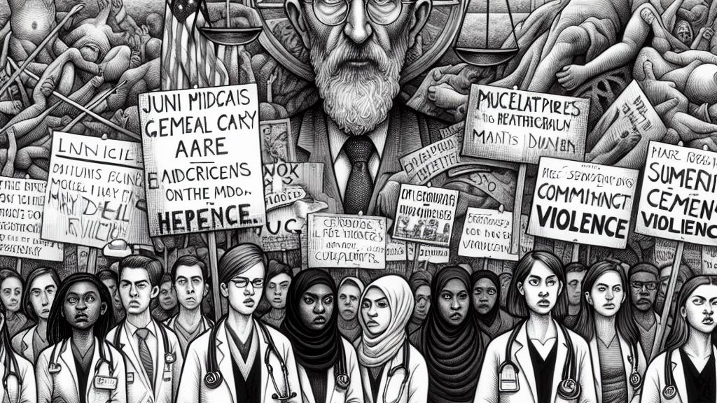 Justice in the Balance: India’s Physicians Rally Against Violence