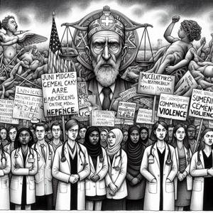 Justice in the Balance: India’s Physicians Rally Against Violence