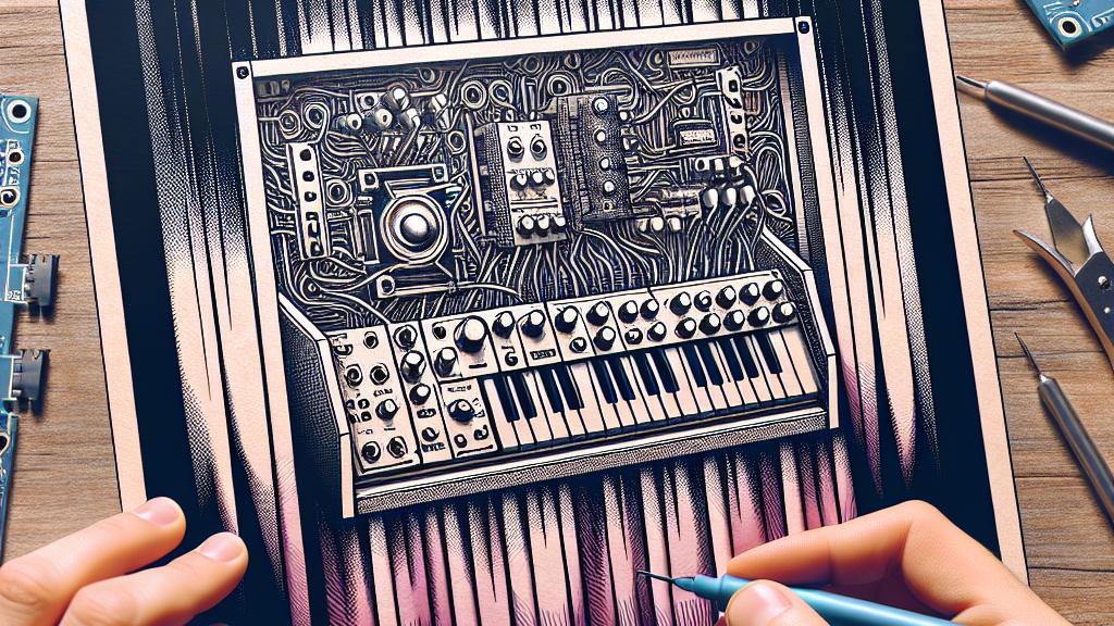 PCBを使用した電子機器の前面パネルの作り方
