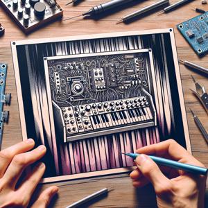 PCBを使用した電子機器の前面パネルの作り方
