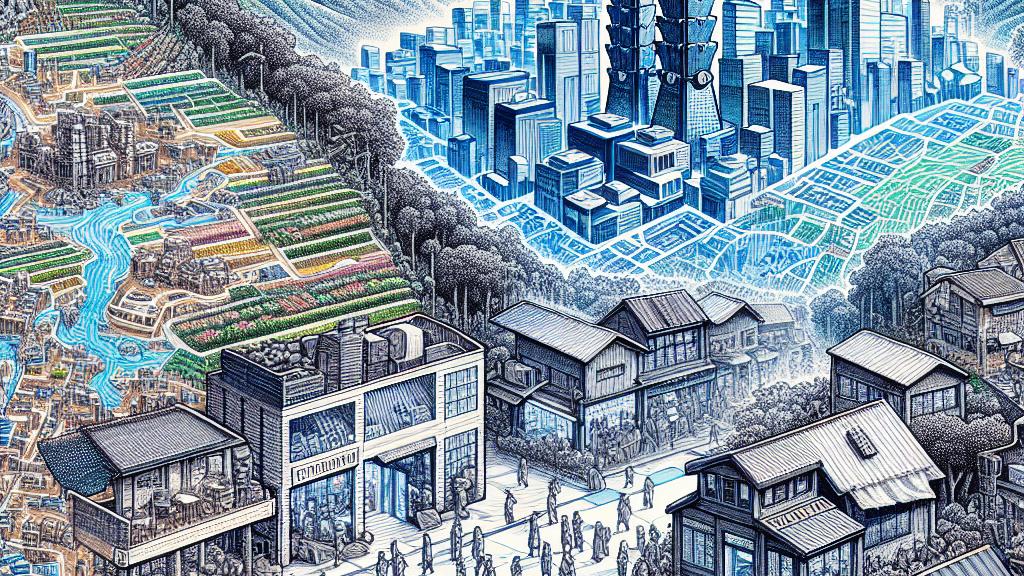 Taiwan's Bold Leap into the Digital Future with NT$1.8 Billion Investment!