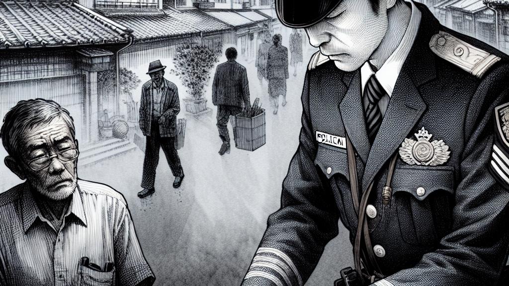Police Officer Arrested for Fraudulent Withdrawal from Senior Citizen's Account