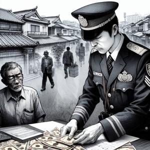 Police Officer Arrested for Fraudulent Withdrawal from Senior Citizen's Account
