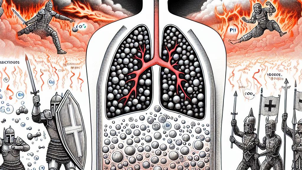 CO₂が細胞の健康に与える予期せぬ利益
