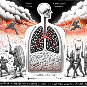 CO₂が細胞の健康に与える予期せぬ利益