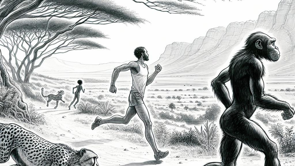 Exploring How Ancient Humans Compared to Modern Runners