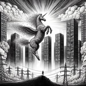 Emerging 'Unicorn' Power Company Set for Growth Amid Data Center Demand