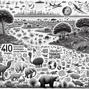 気候変動を生き延びるための革新的な方法を発見しよう