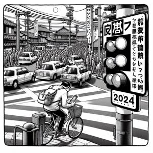 Stricter Penalties for Smartphone Use While Cycling to Start in November