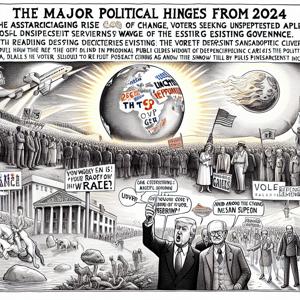 2024年の主要な変化を探る：ダグ・ケイシーの洞察