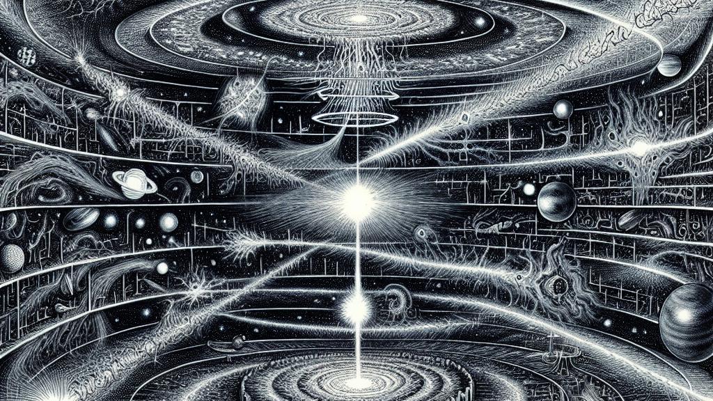 宇宙に挑む: 疲れた光理論はビッグバンへの新たな挑戦者か？