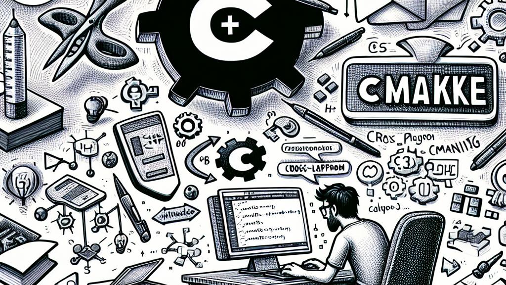 C++ CMake: 究極の5分間エンコーディングサバイバルガイド！