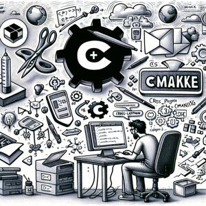 C++ CMake: 究極の5分間エンコーディングサバイバルガイド！
