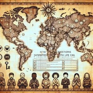 人生満足度尺度とその世界的影響の理解