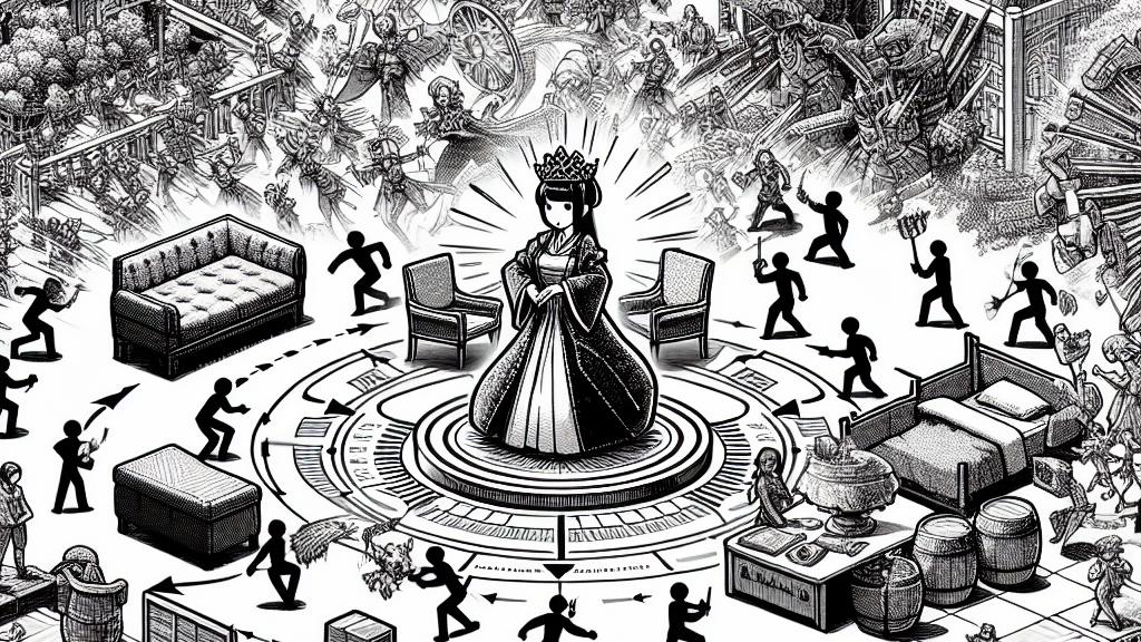 Insights on The Legend of Zelda: Wisdom Borrowing Development