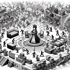 Insights on The Legend of Zelda: Wisdom Borrowing Development