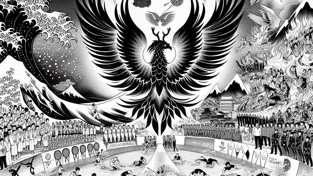 Japan's Olympic Comeback: Is the Land of the Rising Sun Ready for Another Shot at Glory?