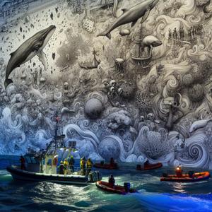 海を解明する: 新たな技術が溶解有機物の秘密を明らかに！