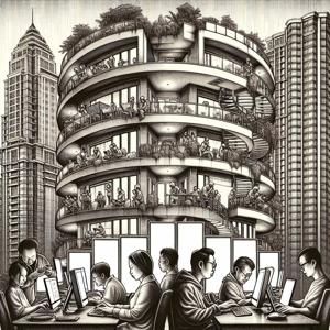 Over 40 Foreign Nationals Arrested in Scams in Kuala Lumpur