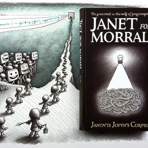 『Janet for Mortals』の探求：プログラマーの旅